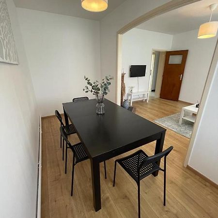 Appartement Dans Un Beau Quartier A Anderlecht Brüssel Exterior foto