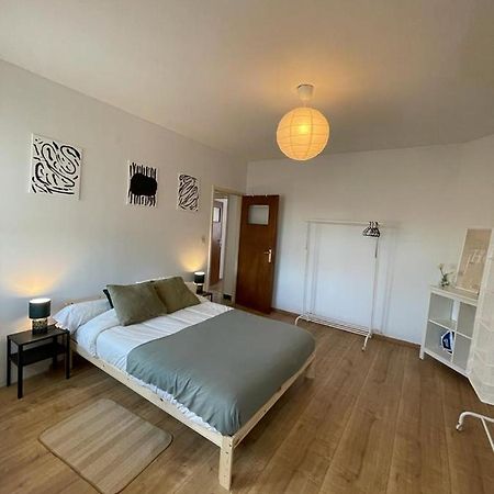 Appartement Dans Un Beau Quartier A Anderlecht Brüssel Exterior foto