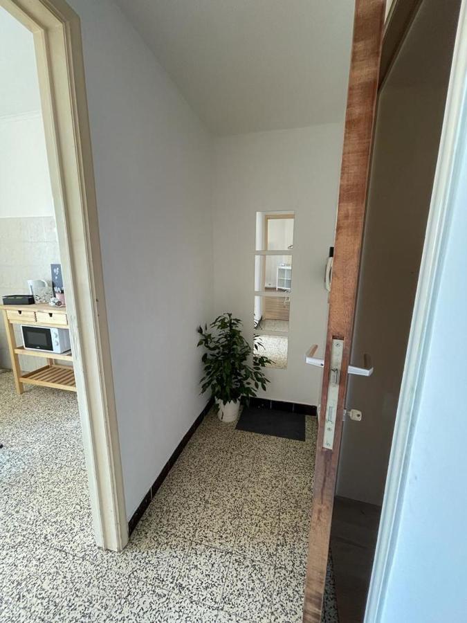 Appartement Dans Un Beau Quartier A Anderlecht Brüssel Exterior foto