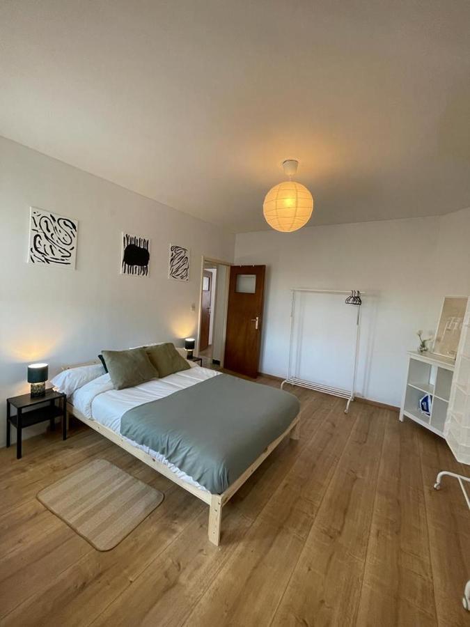 Appartement Dans Un Beau Quartier A Anderlecht Brüssel Exterior foto